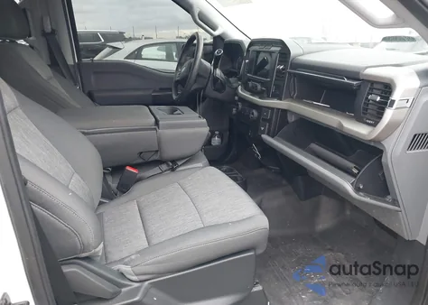 2021 Ford F-150 Xl из США, поврежденный, VIN 1FTFW1E81MFC06010